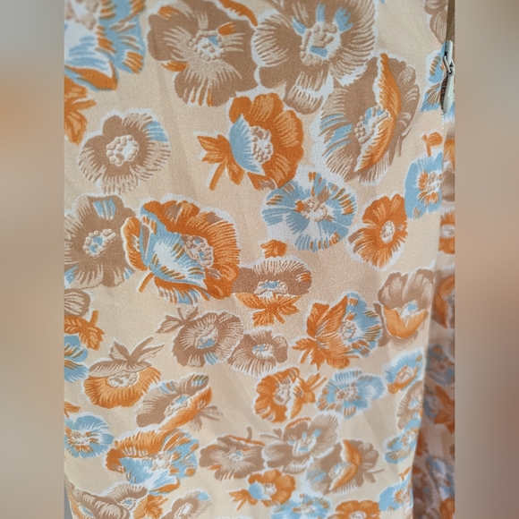 70s Maxi Dress & Bolero - Picture 5 of 6